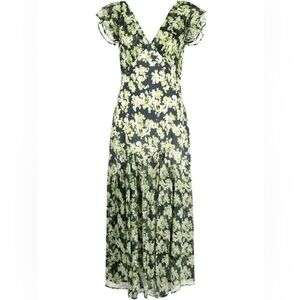 Rixo Cinzia Dress US 4/UK 8